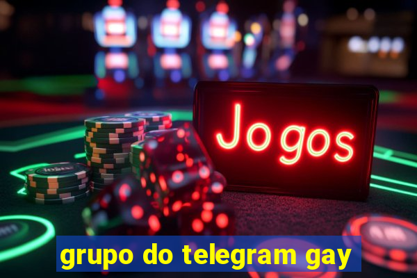 grupo do telegram gay